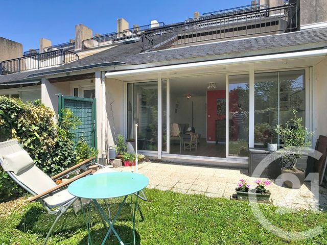 Appartement F2 à vendre - 2 pièces - 33.14 m2 - ARZON - 56 - BRETAGNE - Century 21 Ar'Zon Immobilier