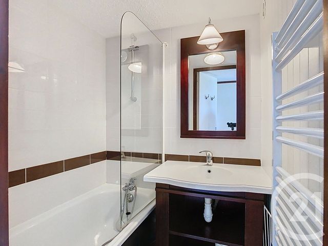 Appartement F3 bis à vendre - 4 pièces - 40.39 m2 - ARZON - 56 - BRETAGNE - Century 21 Ar'Zon Immobilier