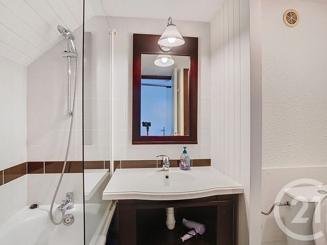 Appartement F3 bis à vendre - 4 pièces - 40.39 m2 - ARZON - 56 - BRETAGNE - Century 21 Ar'Zon Immobilier