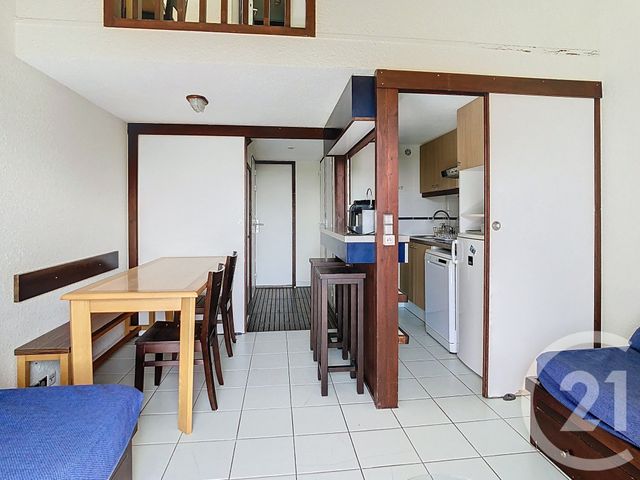 Appartement F3 bis à vendre - 4 pièces - 40.39 m2 - ARZON - 56 - BRETAGNE - Century 21 Ar'Zon Immobilier