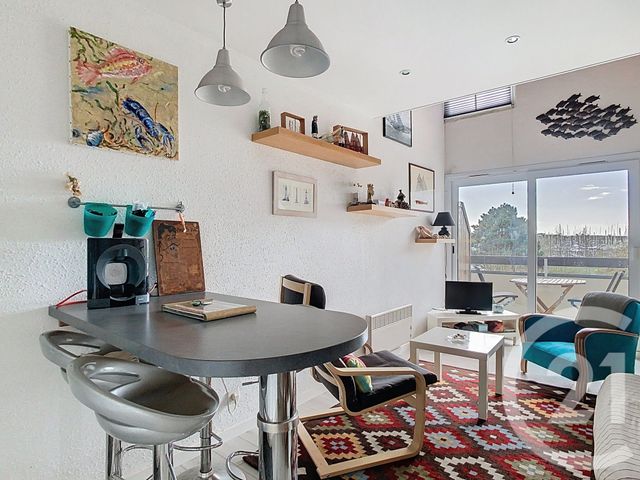 Appartement F2 Bis à vendre ARZON