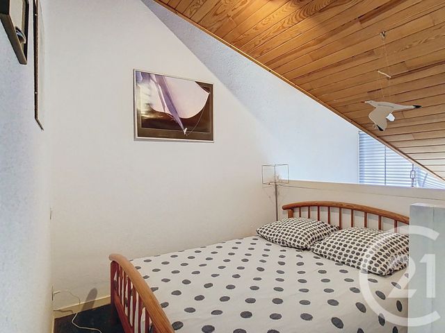 Appartement F2 bis à vendre - 3 pièces - 29.75 m2 - ARZON - 56 - BRETAGNE - Century 21 Ar'Zon Immobilier