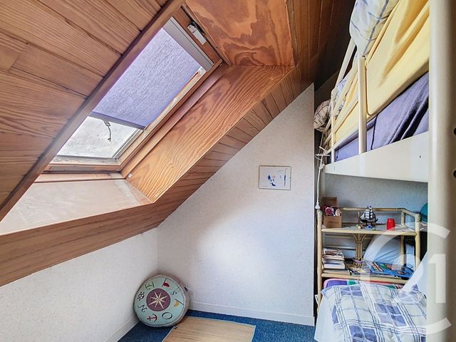 Appartement F2 bis à vendre - 3 pièces - 29.75 m2 - ARZON - 56 - BRETAGNE - Century 21 Ar'Zon Immobilier