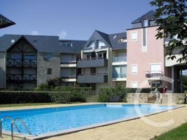 Appartement F2 bis à vendre - 3 pièces - 29.75 m2 - ARZON - 56 - BRETAGNE - Century 21 Ar'Zon Immobilier