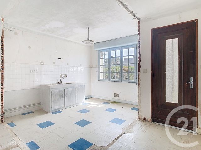 maison à vendre - 3 pièces - 82.77 m2 - ARZON - 56 - BRETAGNE - Century 21 Ar'Zon Immobilier