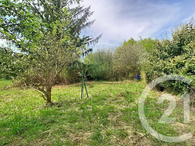 terrain à vendre - 570.0 m2 - ARZON - 56 - BRETAGNE - Century 21 Ar'Zon Immobilier