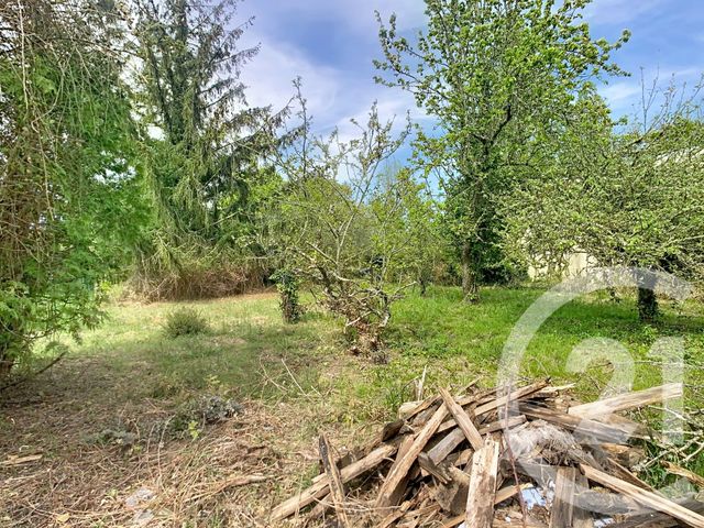 terrain à vendre - 570.0 m2 - ARZON - 56 - BRETAGNE - Century 21 Ar'Zon Immobilier