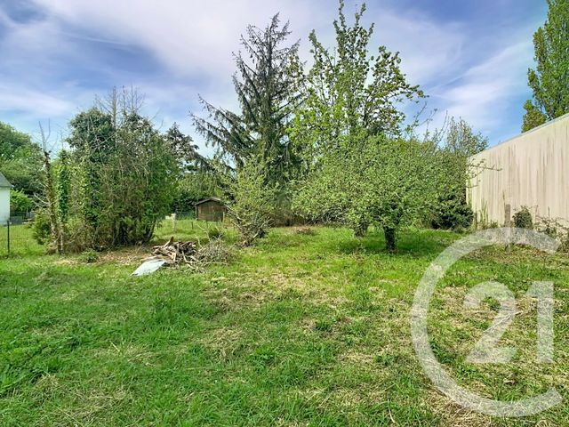 terrain à vendre - 570.0 m2 - ARZON - 56 - BRETAGNE - Century 21 Ar'Zon Immobilier