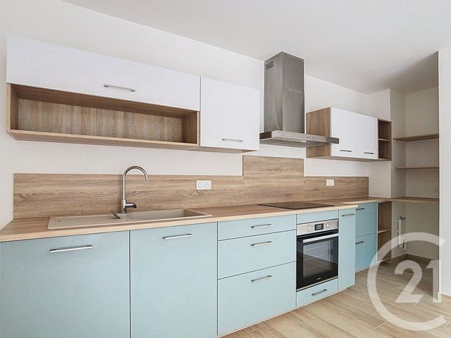 Appartement F3 à vendre - 3 pièces - 63.93 m2 - ARZON - 56 - BRETAGNE - Century 21 Ar'Zon Immobilier