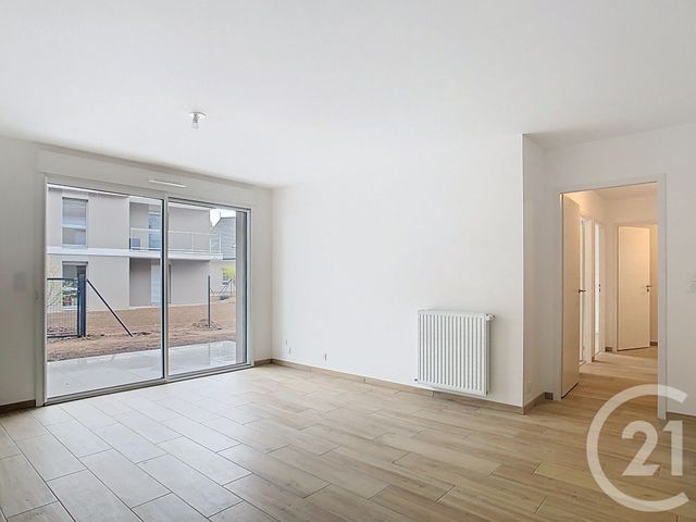 Appartement F3 à vendre - 3 pièces - 63.93 m2 - ARZON - 56 - BRETAGNE - Century 21 Ar'Zon Immobilier