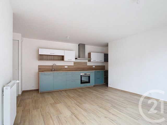 Appartement F3 à vendre - 3 pièces - 63.93 m2 - ARZON - 56 - BRETAGNE - Century 21 Ar'Zon Immobilier