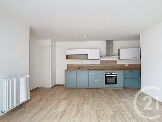 Appartement F3 à vendre ARZON
