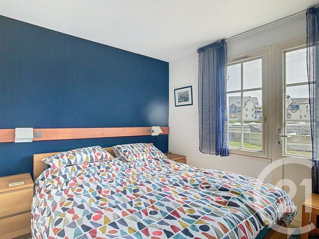 Appartement F2 bis à vendre - 3 pièces - 48.15 m2 - ARZON - 56 - BRETAGNE - Century 21 Ar'Zon Immobilier