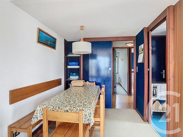 Appartement F2 bis à vendre - 3 pièces - 48.15 m2 - ARZON - 56 - BRETAGNE - Century 21 Ar'Zon Immobilier