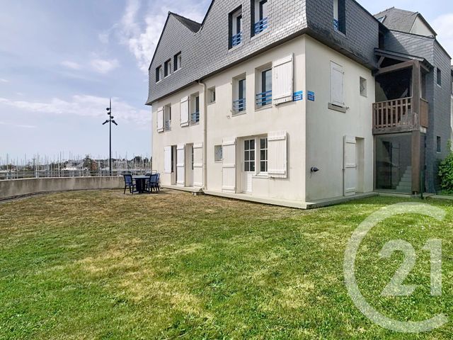 Appartement F2 bis à vendre - 3 pièces - 48.15 m2 - ARZON - 56 - BRETAGNE - Century 21 Ar'Zon Immobilier