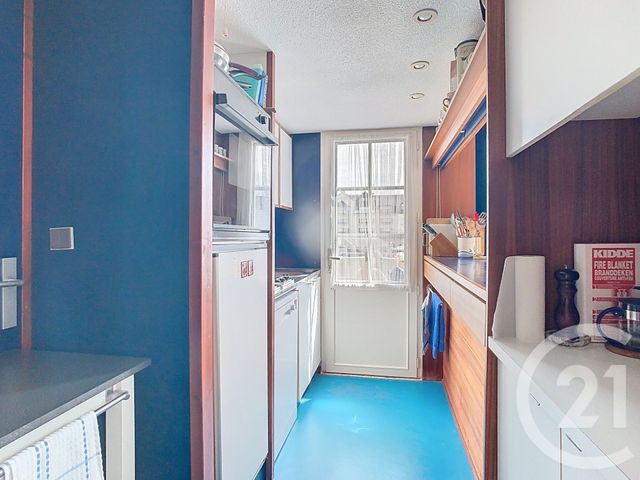 Appartement F2 bis à vendre - 3 pièces - 48.15 m2 - ARZON - 56 - BRETAGNE - Century 21 Ar'Zon Immobilier