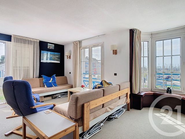 Appartement F2 Bis à vendre ARZON