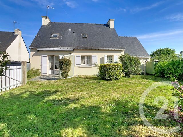 maison à vendre - 5 pièces - 100.59 m2 - ARZON - 56 - BRETAGNE - Century 21 Ar'Zon Immobilier
