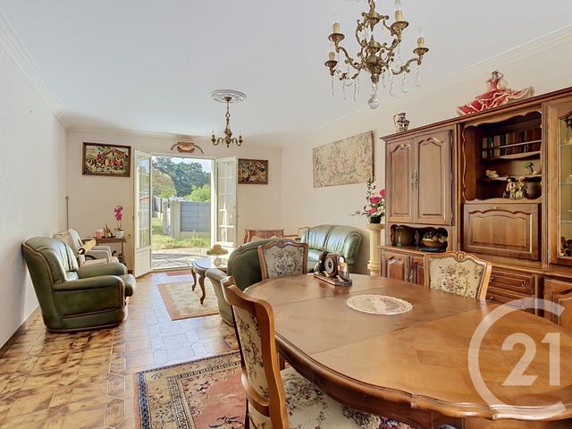 maison à vendre - 5 pièces - 100.59 m2 - ARZON - 56 - BRETAGNE - Century 21 Ar'Zon Immobilier