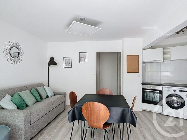 Appartement Studio à vendre - 1 pièce - 23.85 m2 - ARZON - 56 - BRETAGNE - Century 21 Ar'Zon Immobilier