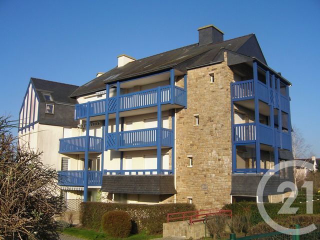 Appartement Studio à vendre - 1 pièce - 23.85 m2 - ARZON - 56 - BRETAGNE - Century 21 Ar'Zon Immobilier