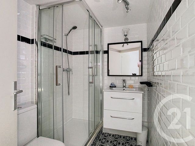 Appartement Studio à vendre - 1 pièce - 23.85 m2 - ARZON - 56 - BRETAGNE - Century 21 Ar'Zon Immobilier