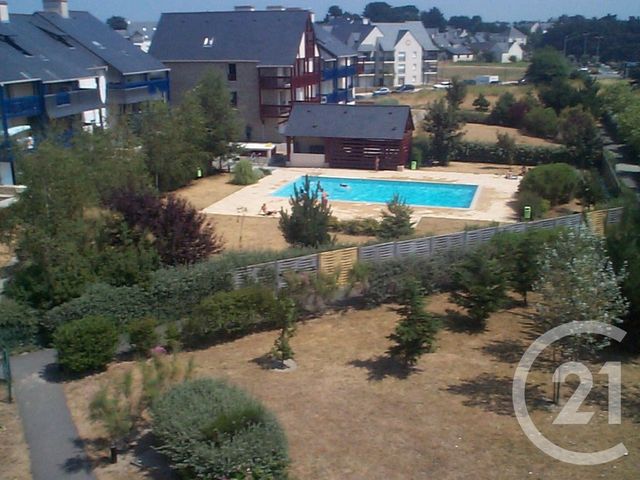 Appartement Studio à vendre - 1 pièce - 23.85 m2 - ARZON - 56 - BRETAGNE - Century 21 Ar'Zon Immobilier