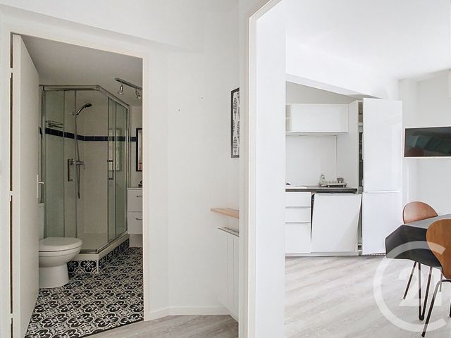 Appartement Studio à vendre - 1 pièce - 23.85 m2 - ARZON - 56 - BRETAGNE - Century 21 Ar'Zon Immobilier