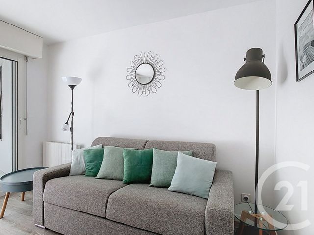 Appartement Studio à vendre - 1 pièce - 23.85 m2 - ARZON - 56 - BRETAGNE - Century 21 Ar'Zon Immobilier