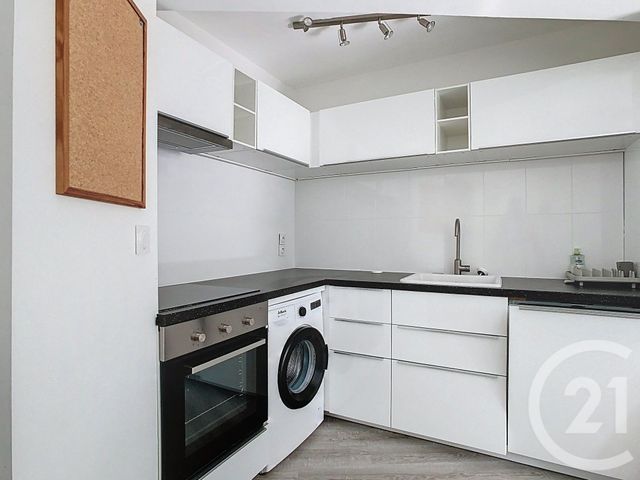 Appartement Studio à vendre - 1 pièce - 23.85 m2 - ARZON - 56 - BRETAGNE - Century 21 Ar'Zon Immobilier