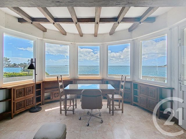 maison à vendre - 6 pièces - 226.86 m2 - ARZON - 56 - BRETAGNE - Century 21 Ar'Zon Immobilier