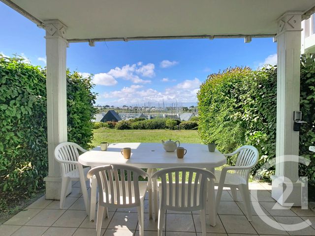 Appartement F3 Cabine à vendre ARZON