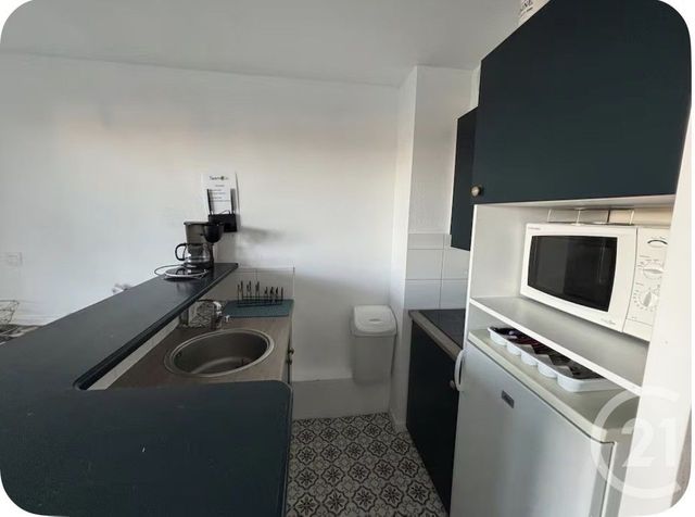 Appartement F3 cabine à vendre - 3 pièces - 35.85 m2 - ARZON - 56 - BRETAGNE - Century 21 Ar'Zon Immobilier
