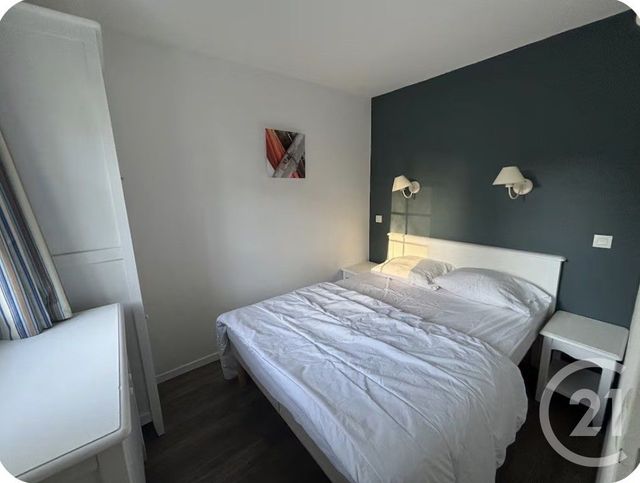 Appartement F3 cabine à vendre - 3 pièces - 35.85 m2 - ARZON - 56 - BRETAGNE - Century 21 Ar'Zon Immobilier