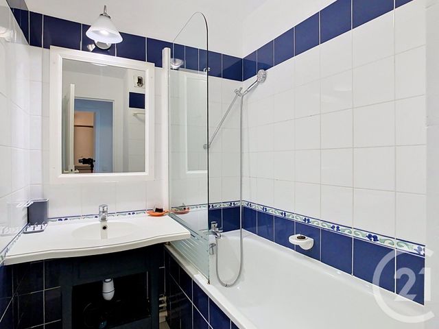 Appartement F3 cabine à vendre - 3 pièces - 35.85 m2 - ARZON - 56 - BRETAGNE - Century 21 Ar'Zon Immobilier