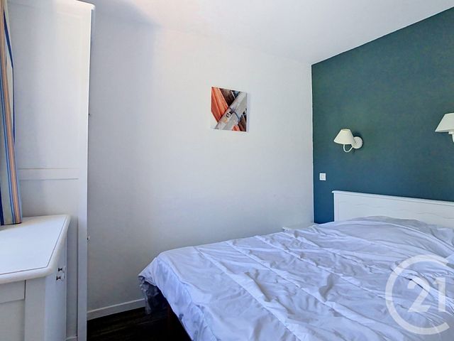 Appartement F3 cabine à vendre - 3 pièces - 35.85 m2 - ARZON - 56 - BRETAGNE - Century 21 Ar'Zon Immobilier