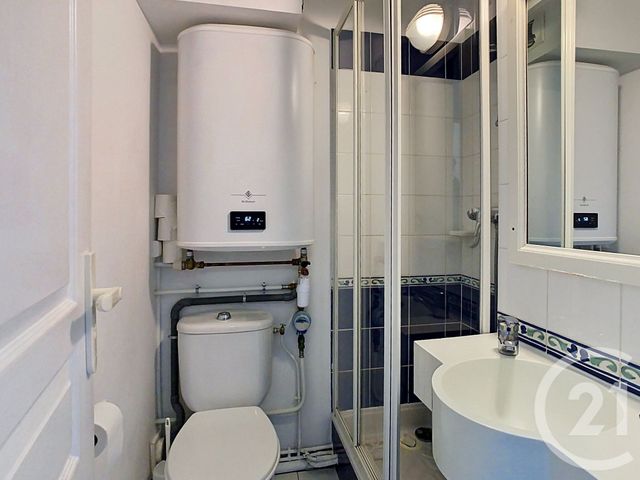 Appartement F3 cabine à vendre - 3 pièces - 35.85 m2 - ARZON - 56 - BRETAGNE - Century 21 Ar'Zon Immobilier