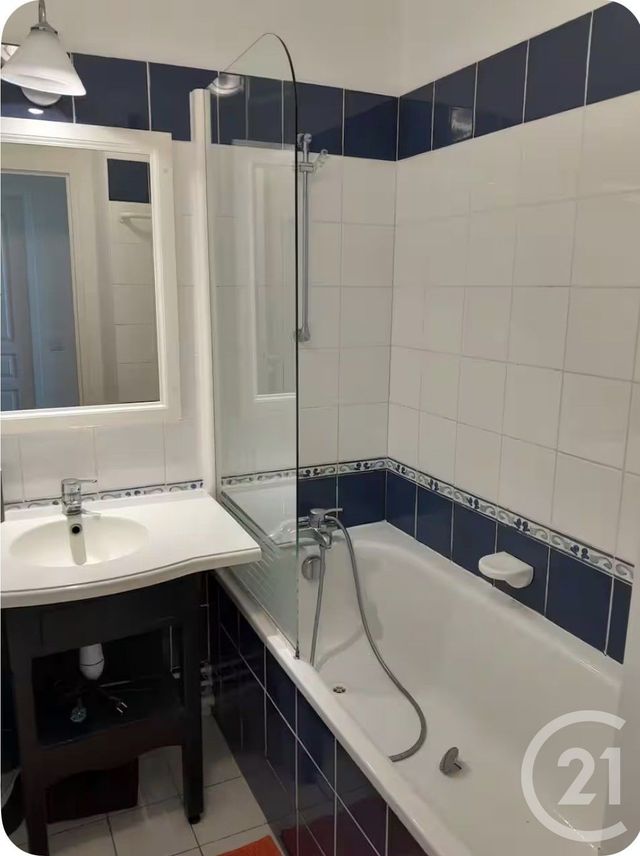 Appartement F3 cabine à vendre - 3 pièces - 35.85 m2 - ARZON - 56 - BRETAGNE - Century 21 Ar'Zon Immobilier