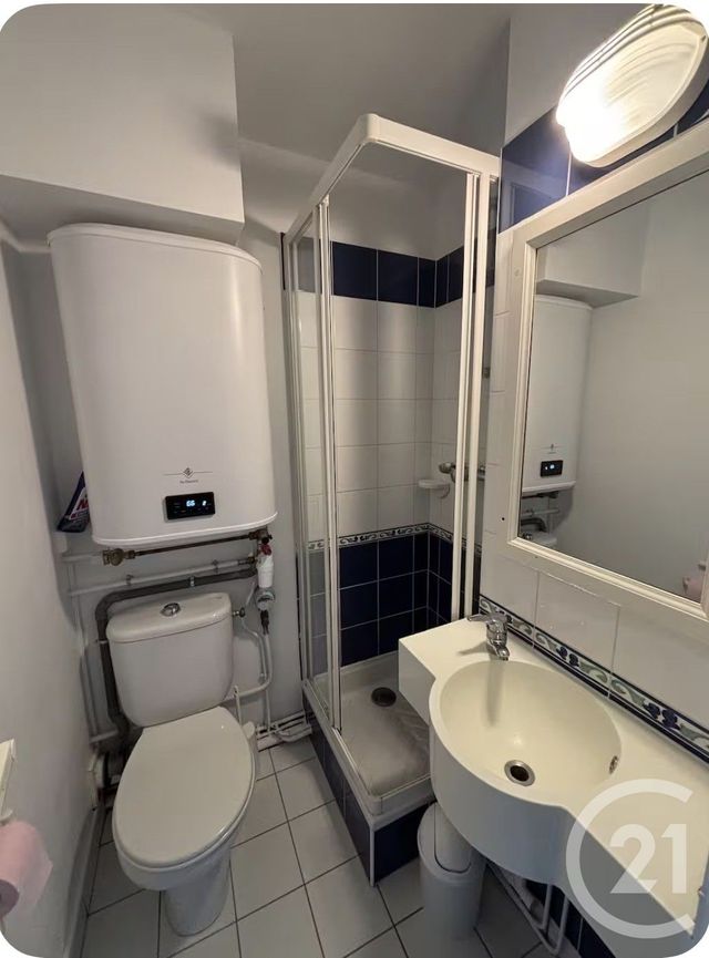 Appartement F3 cabine à vendre - 3 pièces - 35.85 m2 - ARZON - 56 - BRETAGNE - Century 21 Ar'Zon Immobilier