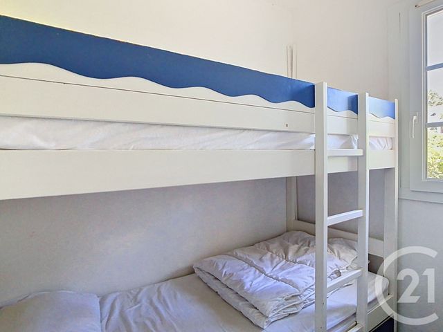 Appartement F3 cabine à vendre - 3 pièces - 35.85 m2 - ARZON - 56 - BRETAGNE - Century 21 Ar'Zon Immobilier