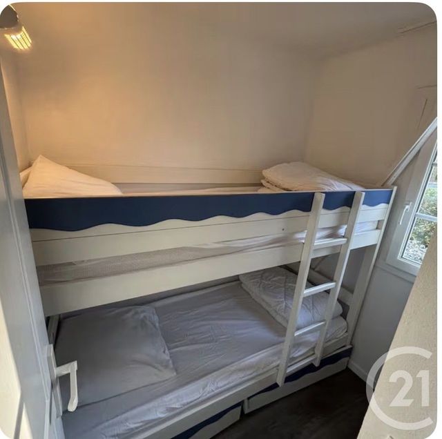 Appartement F3 cabine à vendre - 3 pièces - 35.85 m2 - ARZON - 56 - BRETAGNE - Century 21 Ar'Zon Immobilier