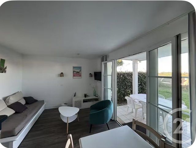 Appartement F3 Cabine à vendre ARZON