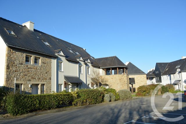Appartement F3 cabine à vendre - 3 pièces - 35.85 m2 - ARZON - 56 - BRETAGNE - Century 21 Ar'Zon Immobilier
