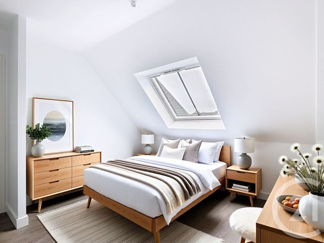 maison à vendre - 5 pièces - 107.43 m2 - ARZON - 56 - BRETAGNE - Century 21 Ar'Zon Immobilier