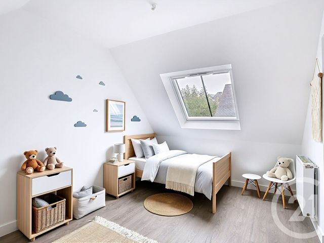 maison à vendre - 5 pièces - 107.43 m2 - ARZON - 56 - BRETAGNE - Century 21 Ar'Zon Immobilier