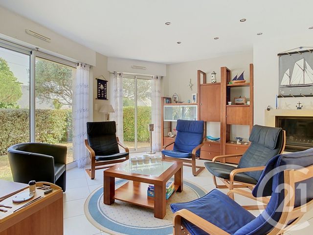 maison à vendre - 6 pièces - 132.87 m2 - ARZON - 56 - BRETAGNE - Century 21 Ar'Zon Immobilier