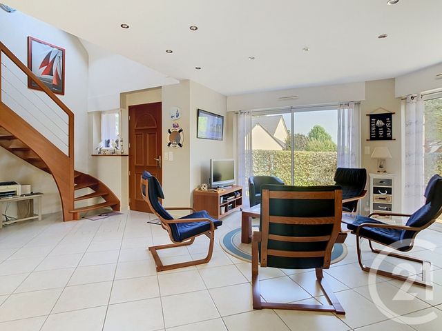 maison à vendre - 6 pièces - 132.87 m2 - ARZON - 56 - BRETAGNE - Century 21 Ar'Zon Immobilier