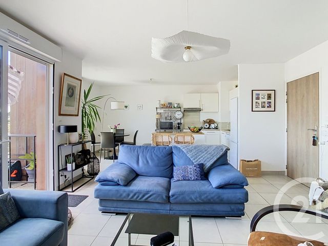 Appartement F3 à vendre - 3 pièces - 71.4 m2 - ARZON - 56 - BRETAGNE - Century 21 Ar'Zon Immobilier