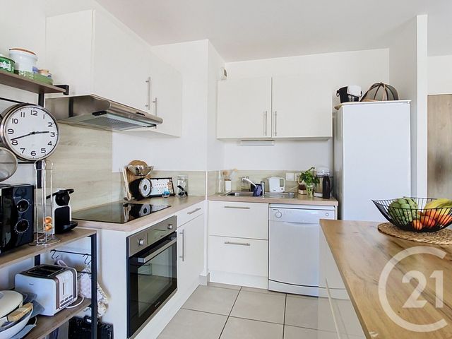 Appartement F3 à vendre - 3 pièces - 71.4 m2 - ARZON - 56 - BRETAGNE - Century 21 Ar'Zon Immobilier