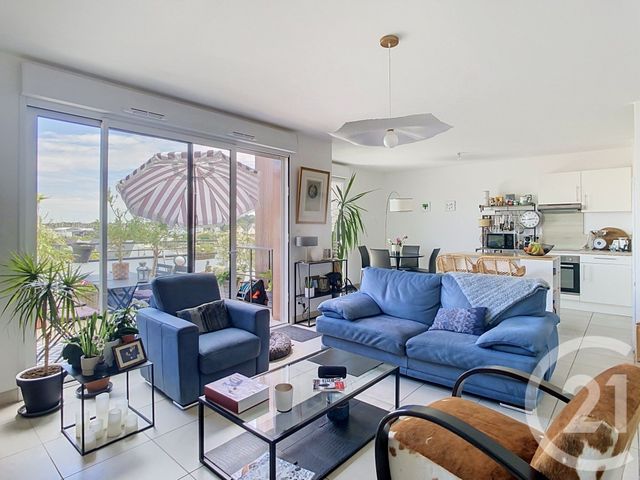 Appartement F3 à vendre ARZON